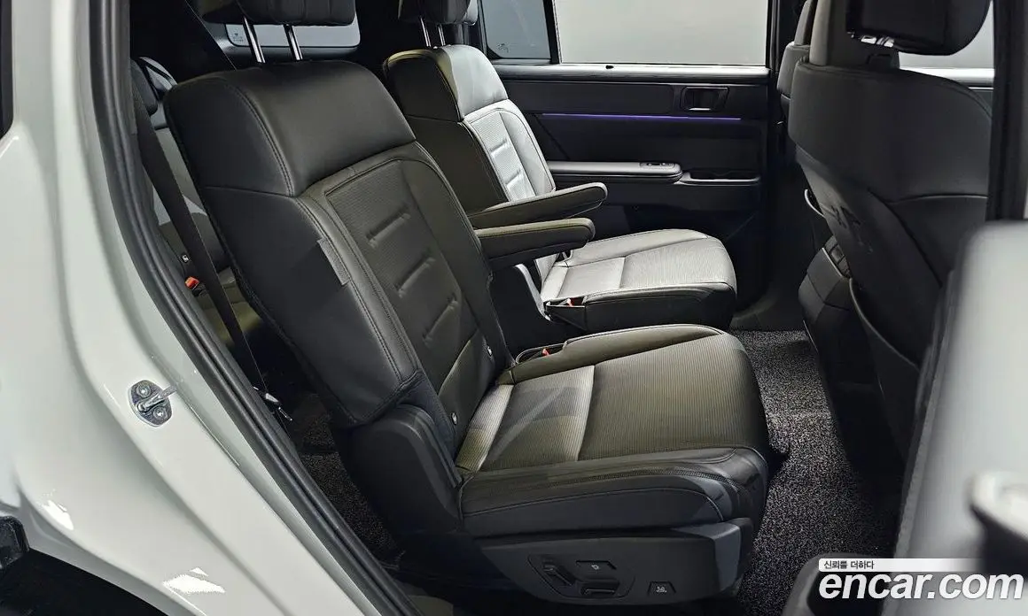 Hyundai Santa Fe 2024 1.6 автомат (гидро), фото 18
