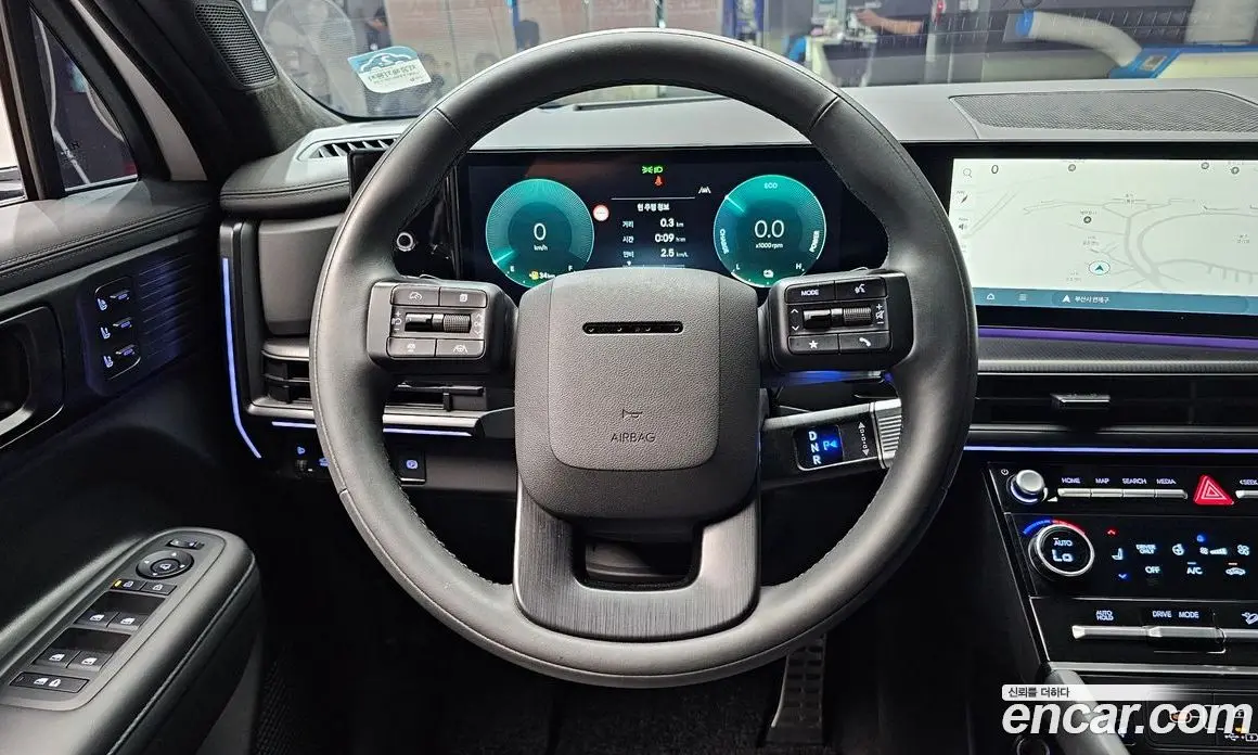 Hyundai Santa Fe 2024 1.6 автомат (гидро), фото 19