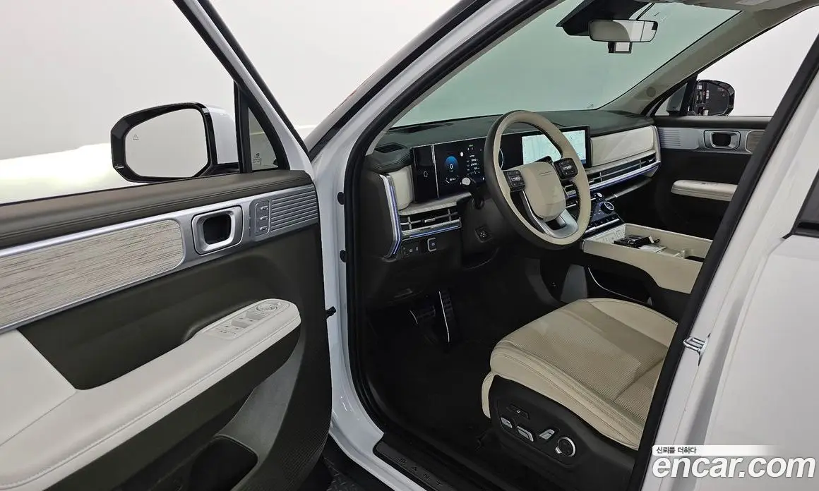 Hyundai Santa Fe 2024 2.5 автомат (гидро), фото 13