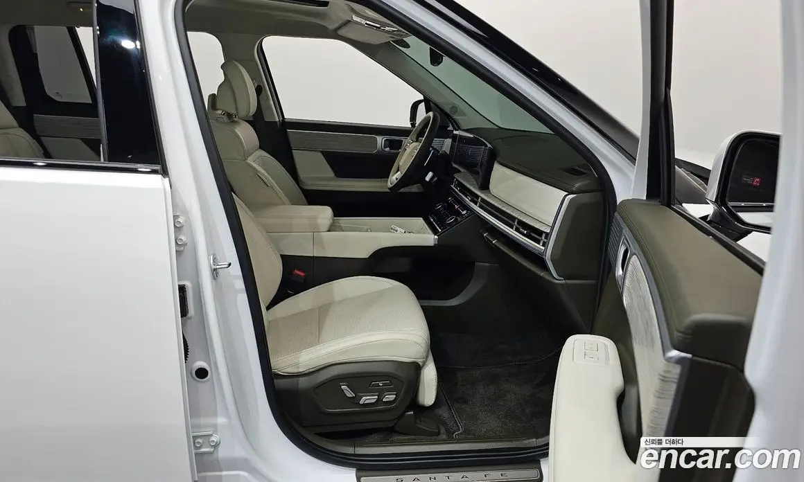 Hyundai Santa Fe 2024 2.5 автомат (гидро), фото 16