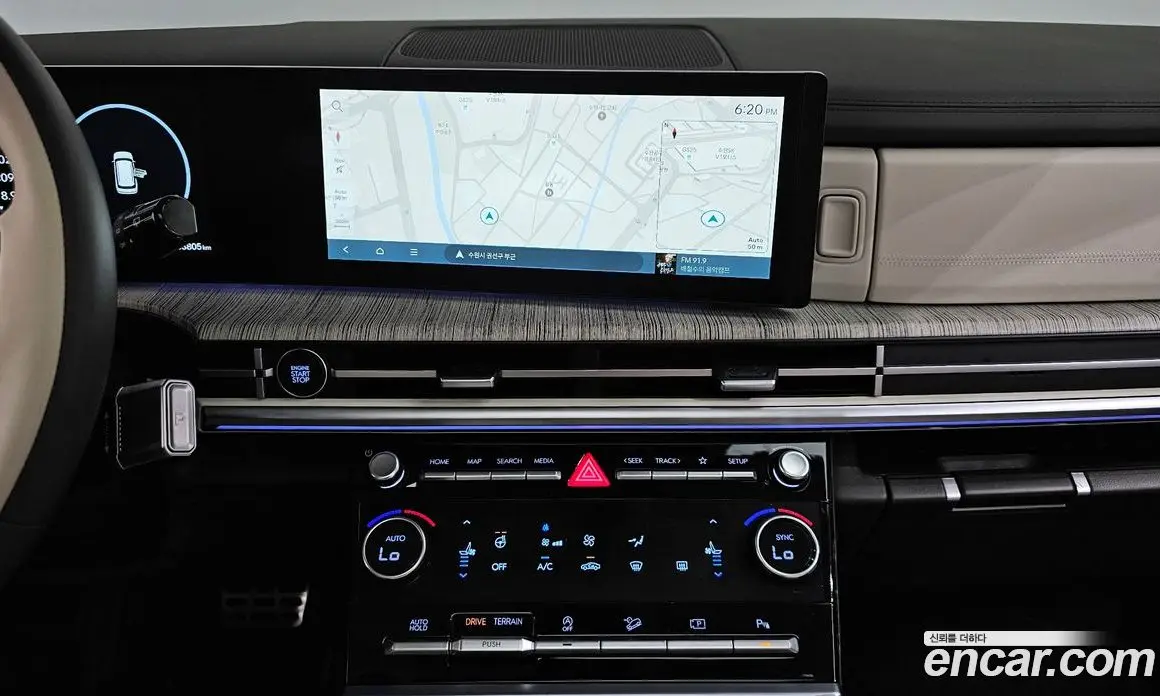 Hyundai Santa Fe 2024 2.5 автомат (гидро), фото 18