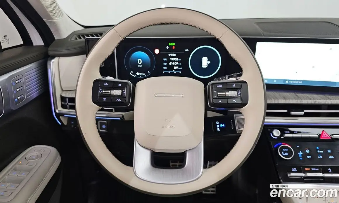 Hyundai Santa Fe 2024 2.5 автомат (гидро), фото 19