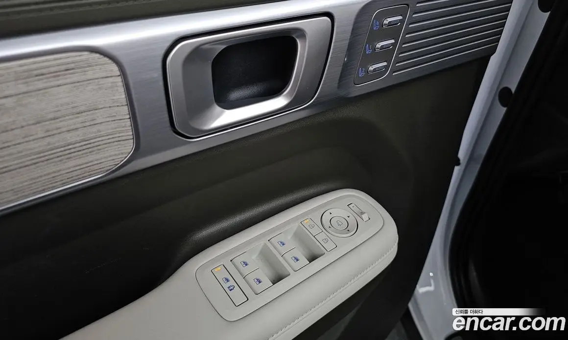 Hyundai Santa Fe 2024 2.5 автомат (гидро), фото 28