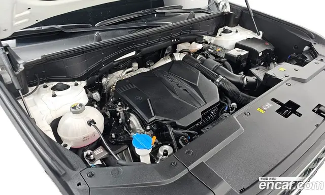 Hyundai Santa Fe 2024 2.5 автомат (гидро), миниатюра 6