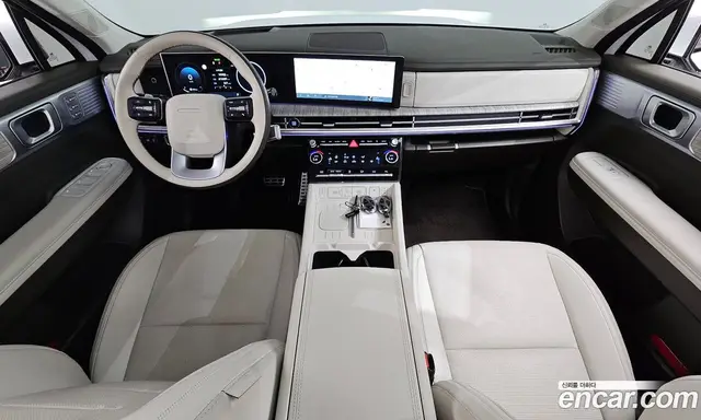 Hyundai Santa Fe 2024 2.5 автомат (гидро), миниатюра 10