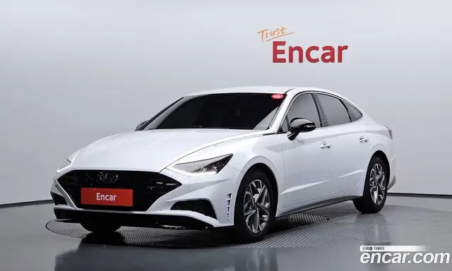 Hyundai Sonata, 2021, 39 056 км