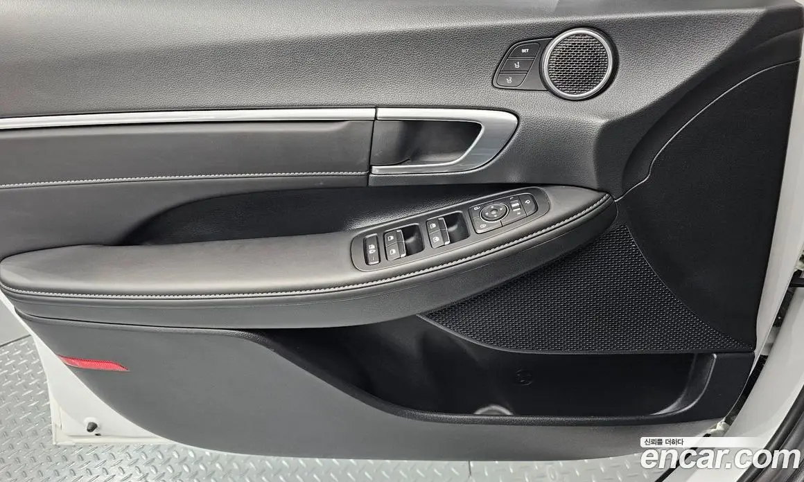 Hyundai Sonata 2021 1.6 автомат (гидро), фото 14
