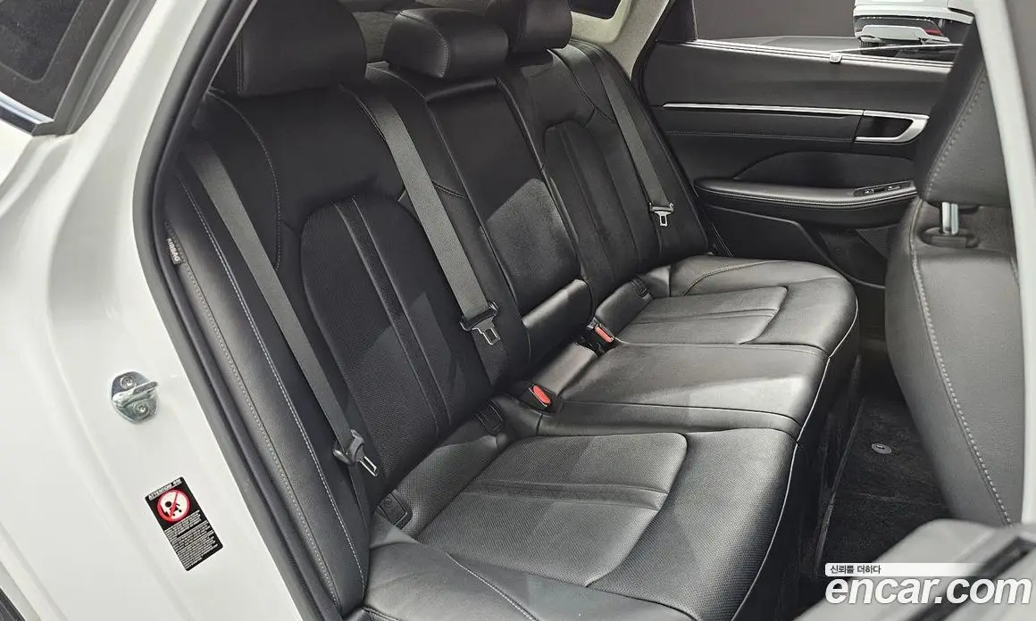 Hyundai Sonata 2021 1.6 автомат (гидро), фото 17