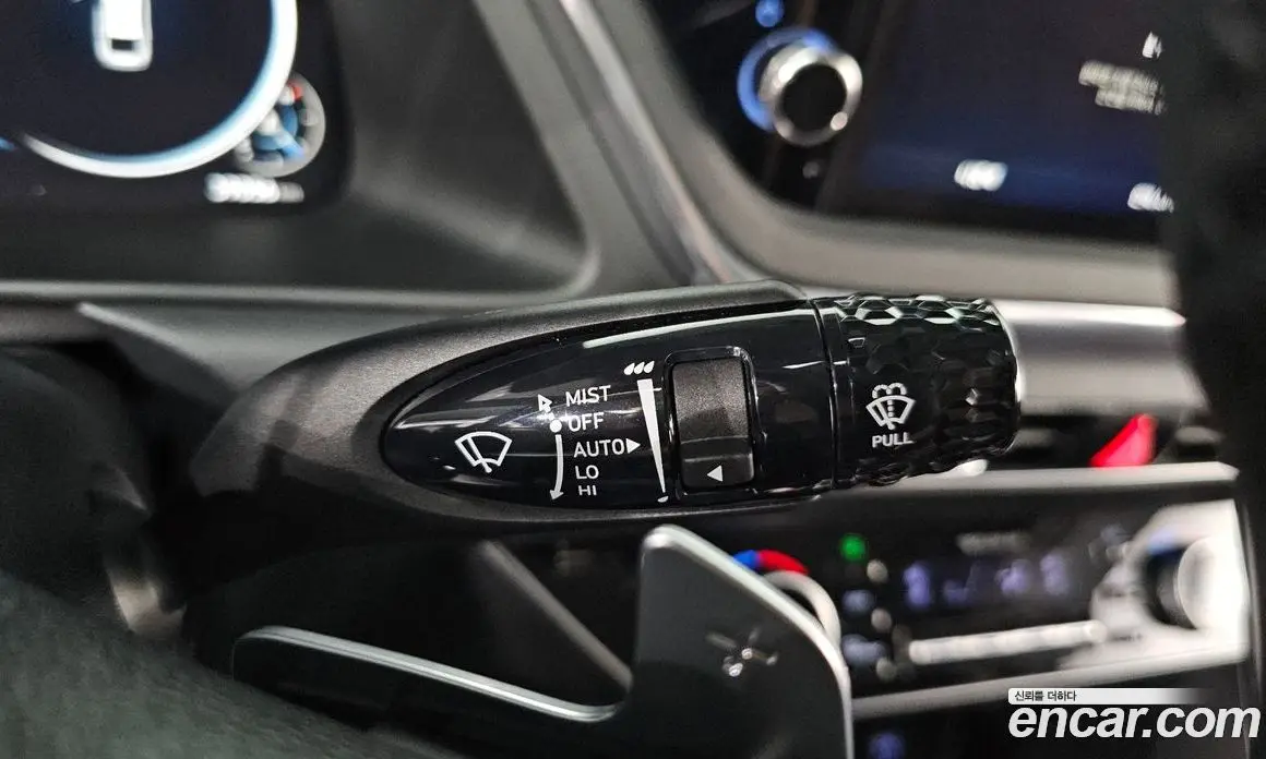 Hyundai Sonata 2021 1.6 автомат (гидро), фото 26