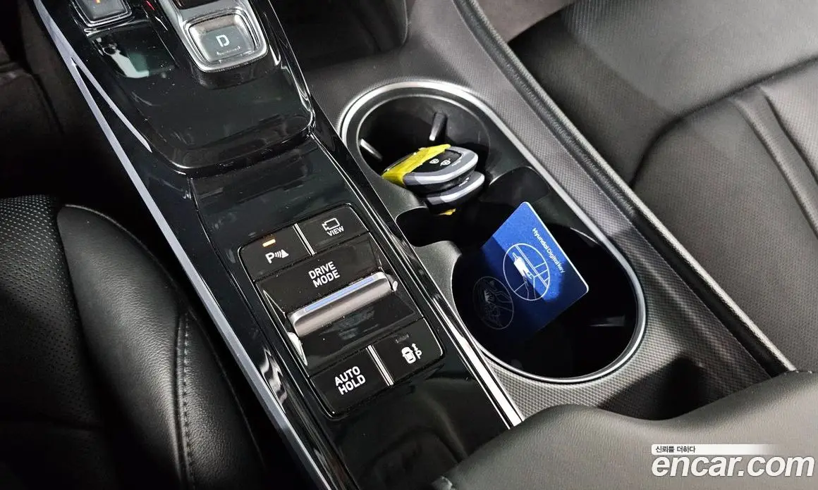 Hyundai Sonata 2021 1.6 автомат (гидро), фото 27