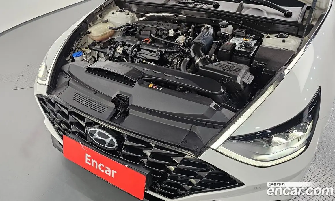 Hyundai Sonata 2021 1.6 автомат (гидро), фото 6