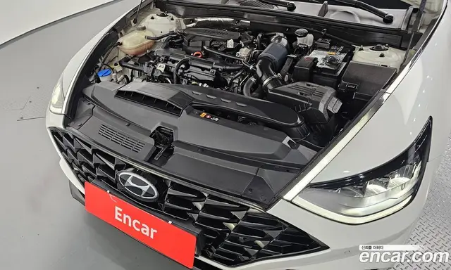 Hyundai Sonata 2021 1.6 автомат (гидро), миниатюра 6