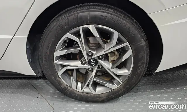 Hyundai Sonata 2021 1.6 автомат (гидро), миниатюра 7