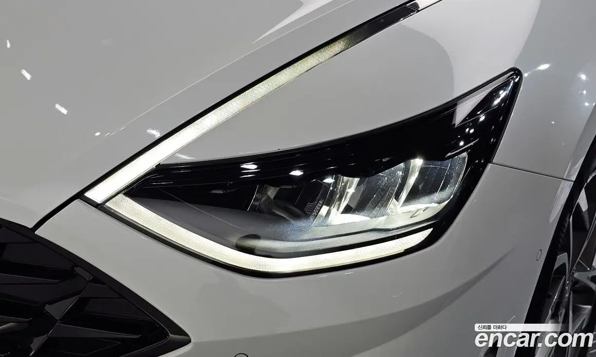 Hyundai Sonata 2021 1.6 автомат (гидро), фото 8