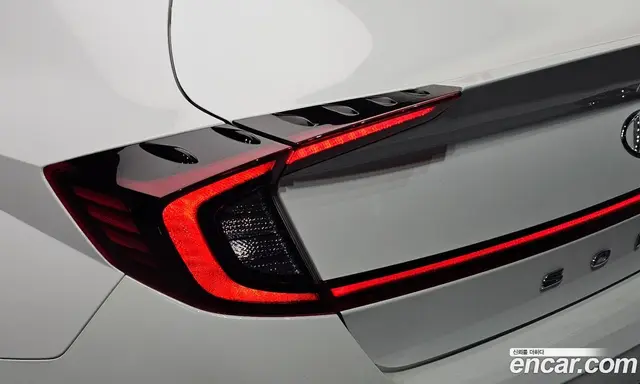 Hyundai Sonata 2021 1.6 автомат (гидро), миниатюра 9