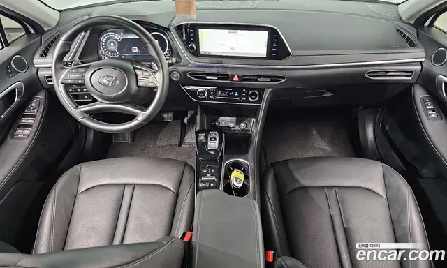 Hyundai Sonata 2021 1.6 автомат (гидро), миниатюра 10