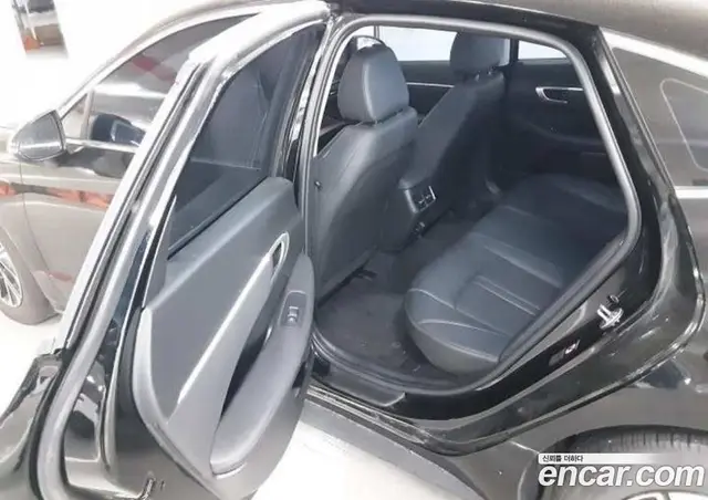 Hyundai Sonata 2023 2.0 автомат (гидро), миниатюра 2