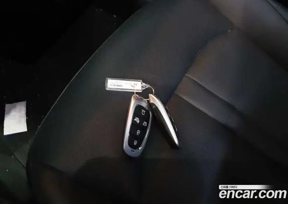 Hyundai Sonata 2023 2.0 автомат (гидро), фото 6