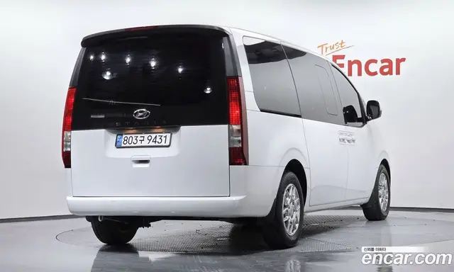 Hyundai Staria, 2023, 40 606 км