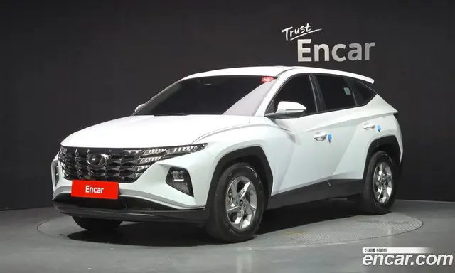 Hyundai Tucson, 2023, 21 452 км