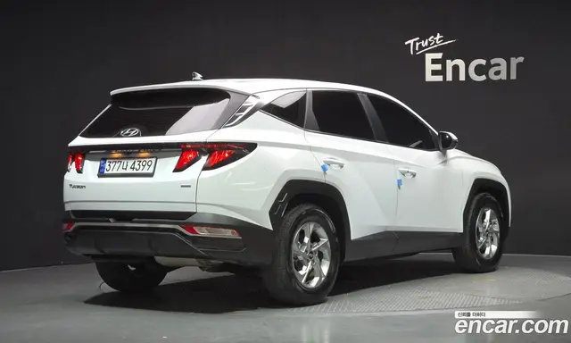 Hyundai Tucson 2023 2.0 автомат (гидро), миниатюра 2