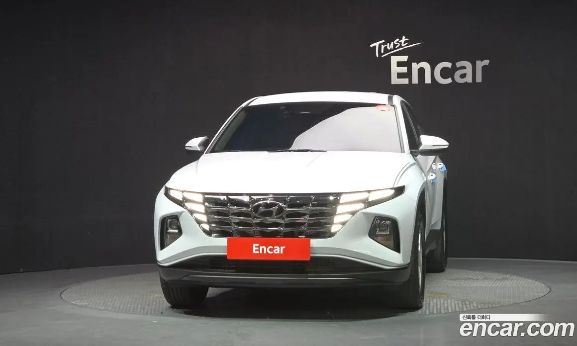 Hyundai Tucson 2023 2.0 автомат (гидро), фото 3