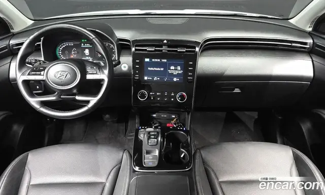 Hyundai Tucson 2023 2.0 автомат (гидро), миниатюра 7