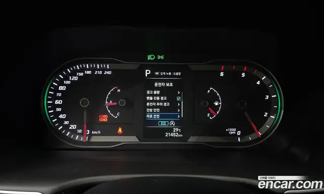 Hyundai Tucson 2023 2.0 автомат (гидро), миниатюра 8