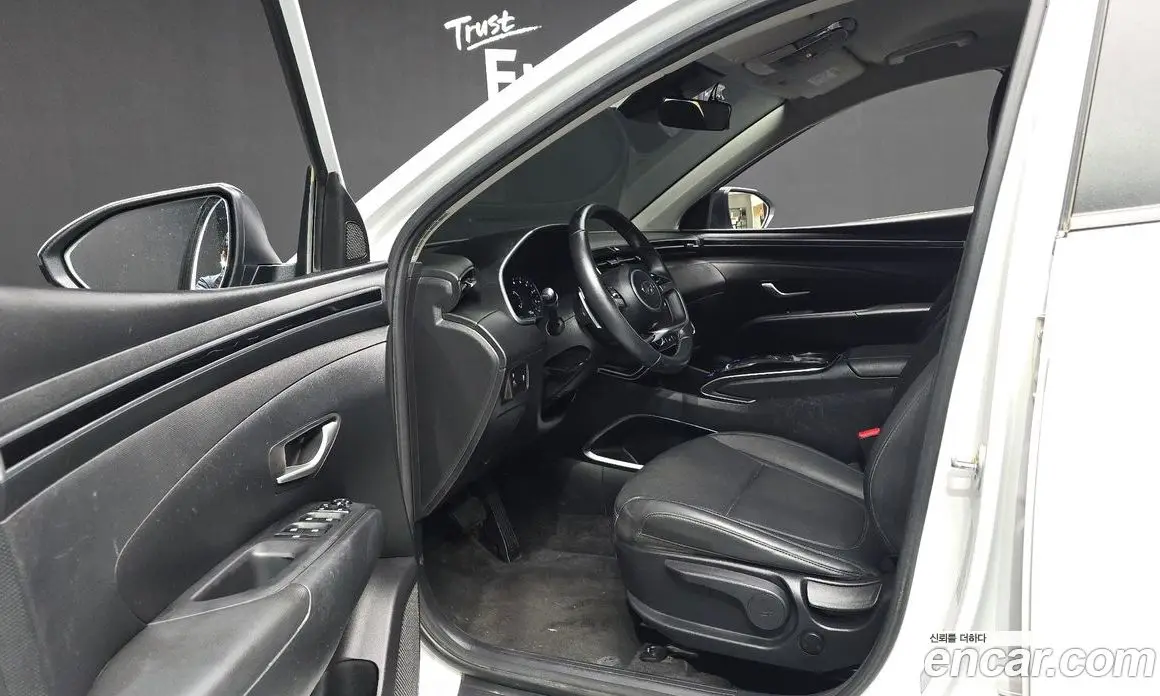 Hyundai Tucson 2023 2.0 автомат (гидро), фото 10