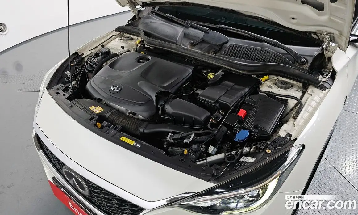 Infiniti Q30 2017 2.0 автомат (гидро), фото 6 Infiniti Q30 2017 2.0 автомат (гидро), фото 6