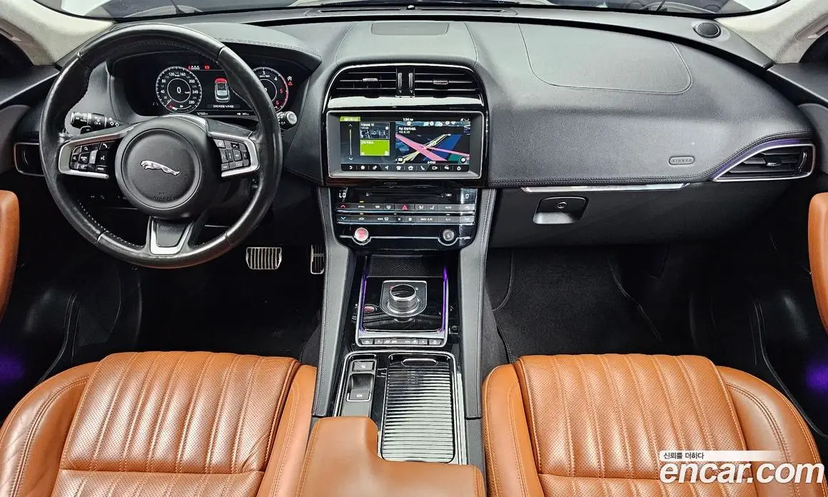 Jaguar F-Pace 2019 2.0 автомат (гидро), фото 7