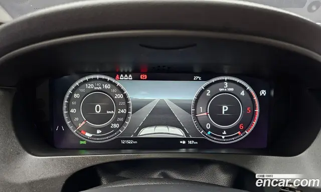 Jaguar F-Pace 2019 2.0 автомат (гидро), миниатюра 8