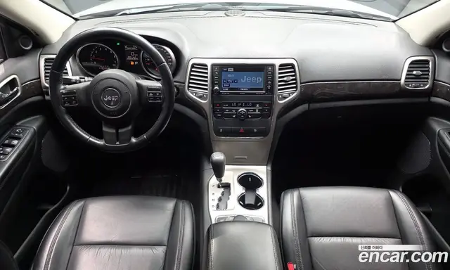 Jeep Cherokee 2011 3.6 автомат (гидро), миниатюра 7