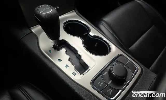 Jeep Cherokee 2011 3.6 автомат (гидро), миниатюра 9