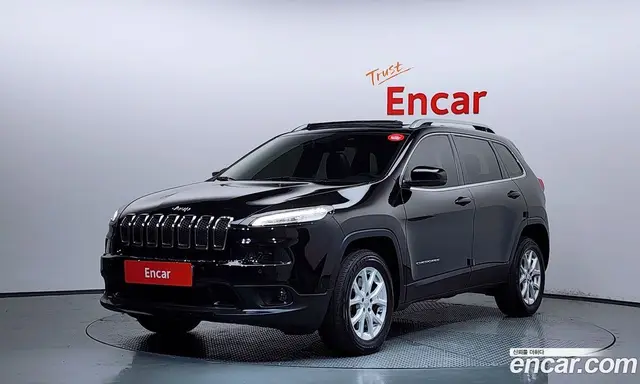 Jeep Cherokee, 2016, 88 429 км