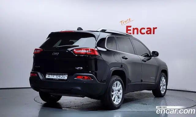 Jeep Cherokee 2016 2.4 автомат (гидро), миниатюра 2