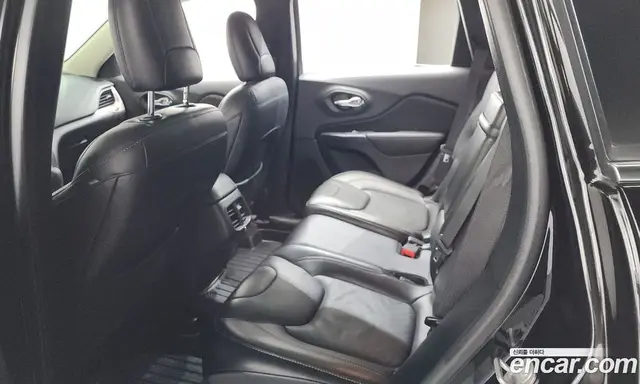 Jeep Cherokee 2016 2.4 автомат (гидро), миниатюра 11