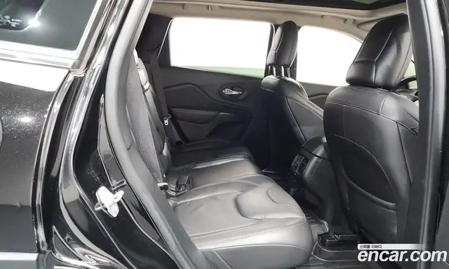 Jeep Cherokee 2016 2.4 автомат (гидро), миниатюра 12