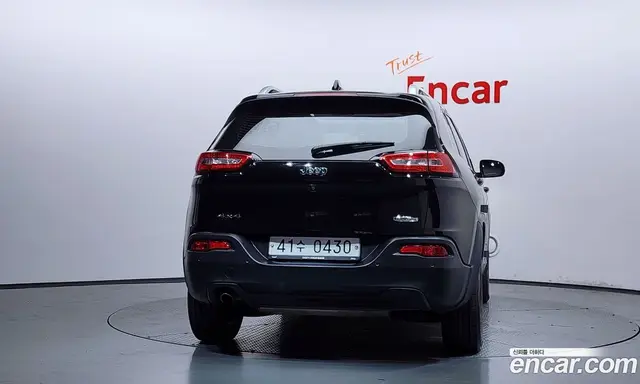 Jeep Cherokee 2016 2.4 автомат (гидро), миниатюра 4