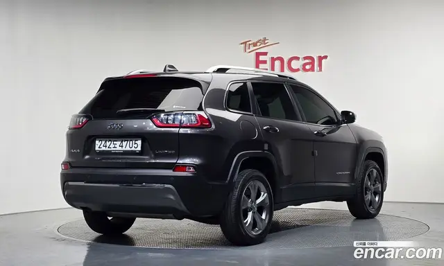 Jeep Cherokee 2020 2.4 автомат (гидро), миниатюра 2