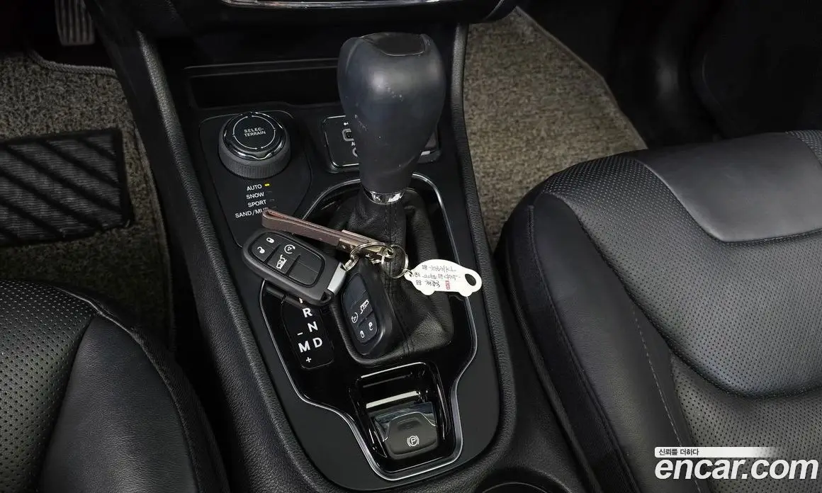 Jeep Cherokee 2020 2.4 автомат (гидро), фото 12