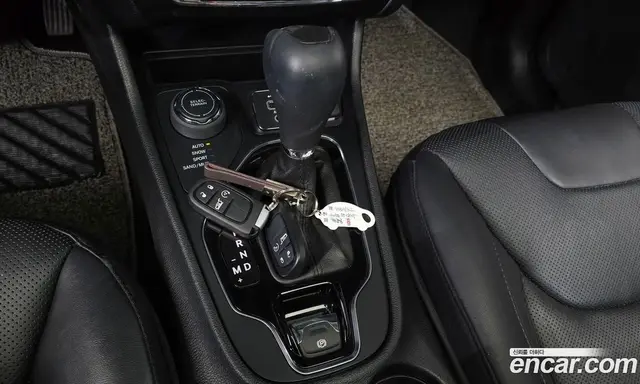 Jeep Cherokee 2020 2.4 автомат (гидро), миниатюра 12