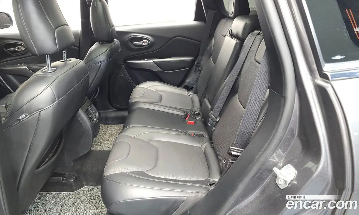 Jeep Cherokee 2020 2.4 автомат (гидро), фото 17