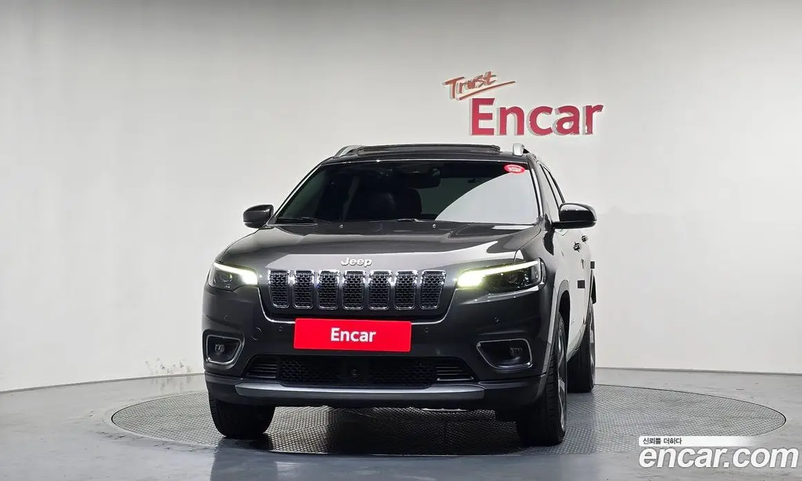 Jeep Cherokee 2020 2.4 автомат (гидро), фото 3