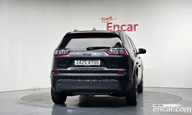 Jeep Cherokee 2020 2.4 автомат (гидро), миниатюра 4