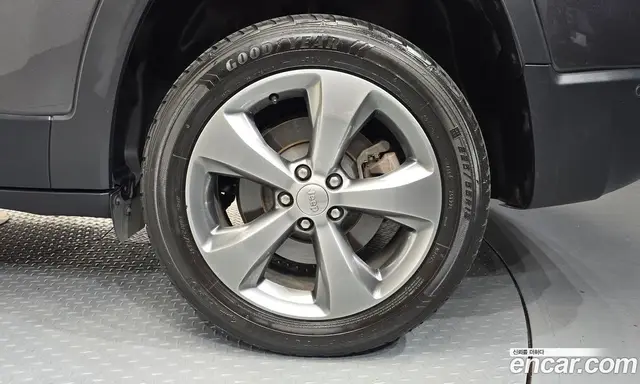 Jeep Cherokee 2020 2.4 автомат (гидро), миниатюра 7