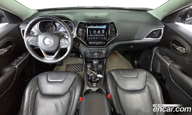Jeep Cherokee 2020 2.4 автомат (гидро), миниатюра 10