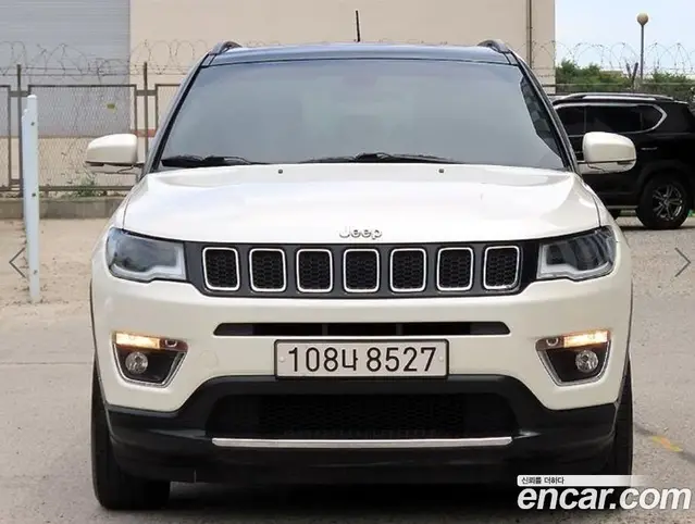 Jeep Compass, 2019, 94 342 км