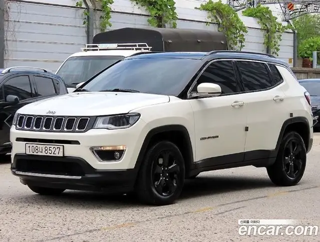 Jeep Compass 2019 2.4 автомат (гидро), миниатюра 2