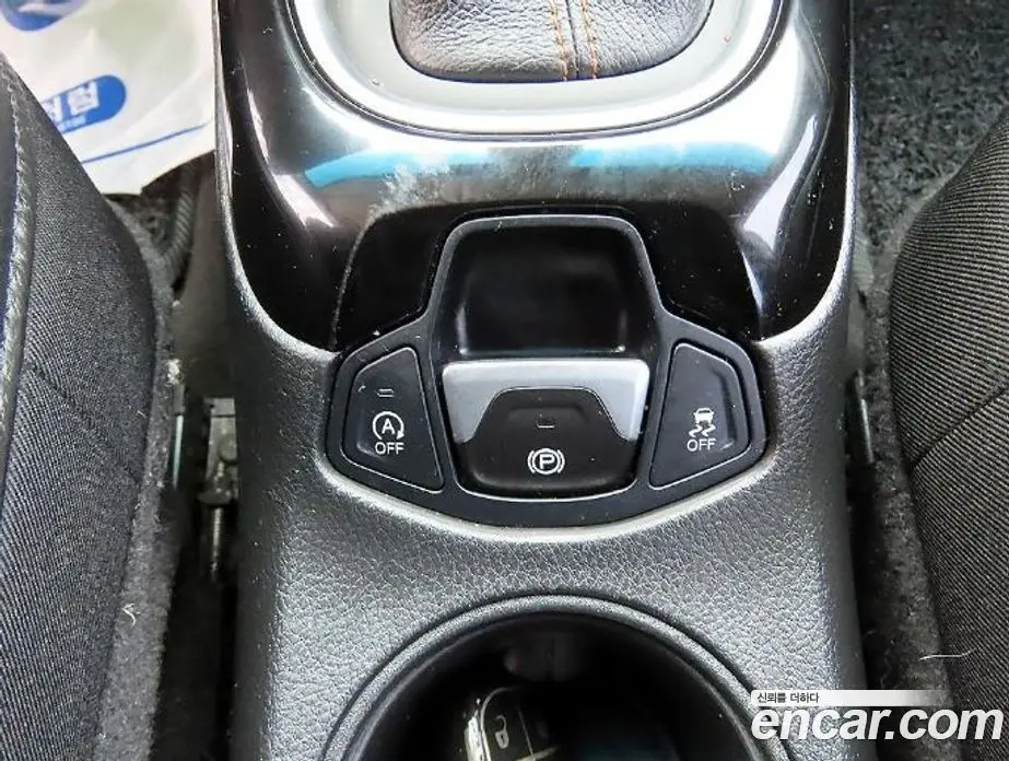 Jeep Compass 2019 2.4 автомат (гидро), фото 15